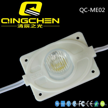 Módulo de sinal branco de 3W de alta potência Custmoed Módulos de caixa de luz LED